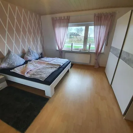 Feriehus Nordseeglueck *