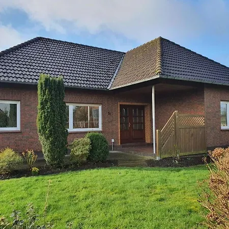 Ferienhaus Nordseeglueck