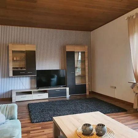 Nordseeglueck Feriehus *