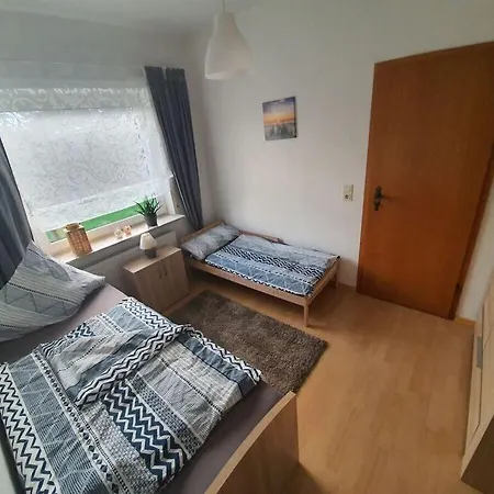 Nordseeglueck Westerholt (Lower-Saxony)