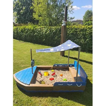 بيت للعطل Nordseeglueck