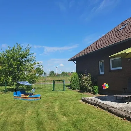 Nordseeglueck Westerholt (Lower-Saxony)