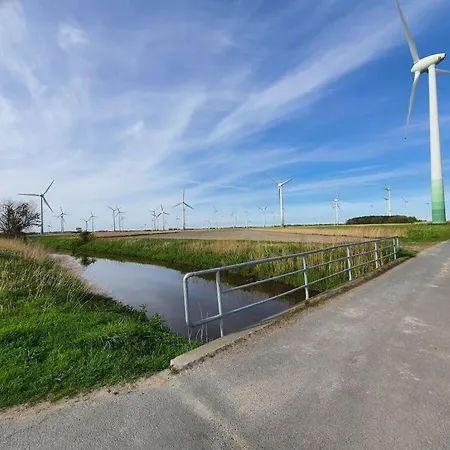 Ferienhaus Nordseeglueck