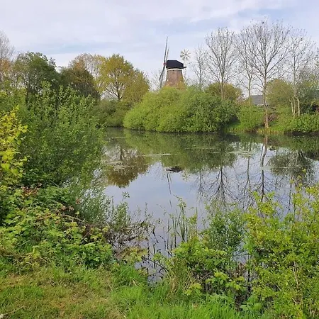 Nordseeglueck Feriehus