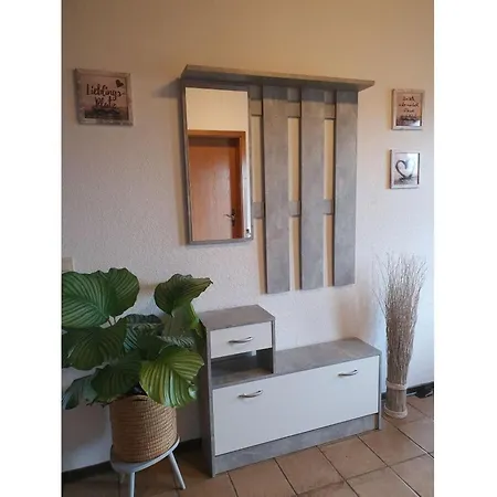 Feriehus Nordseeglueck *