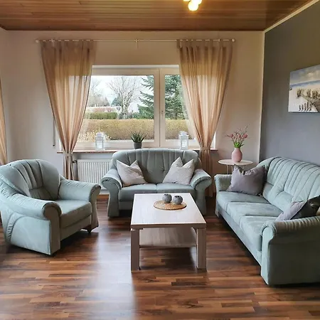 بيت للعطل Nordseeglueck *