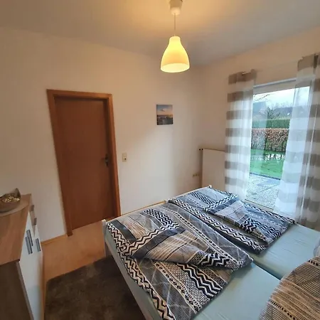 Nordseeglueck Westerholt (Lower-Saxony)