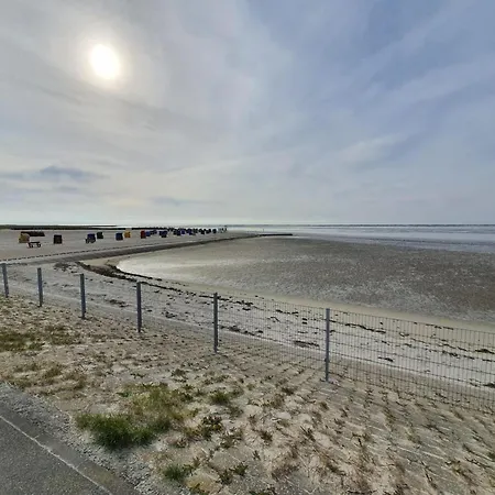 Nordseeglueck بيت للعطل