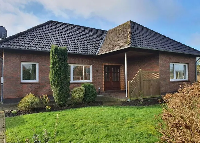 Casa vacanze Nordseeglueck