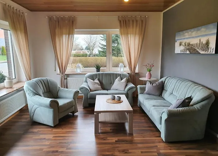 Casa vacanze Nordseeglueck *