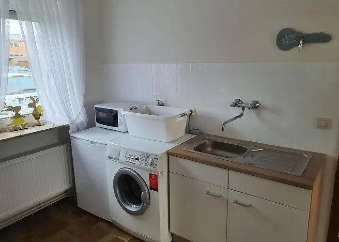 Nordseeglueck Casa vacanze *