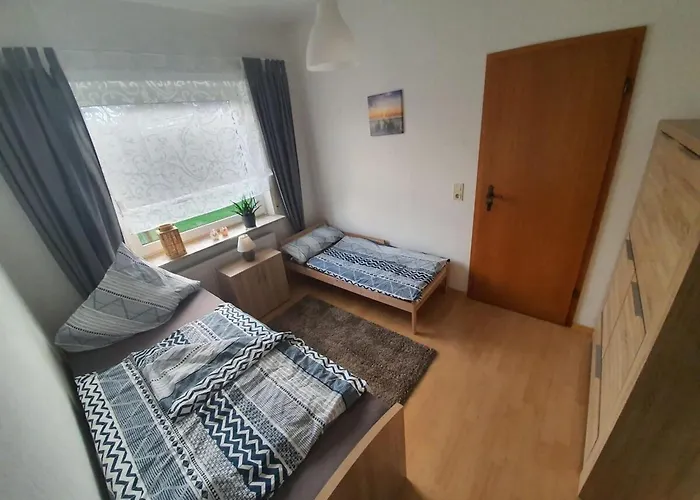 Nordseeglueck Casa vacanze
