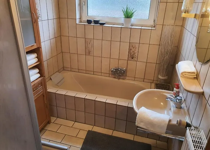 Nordseeglueck Casa vacanze Westerholt (Lower-Saxony)