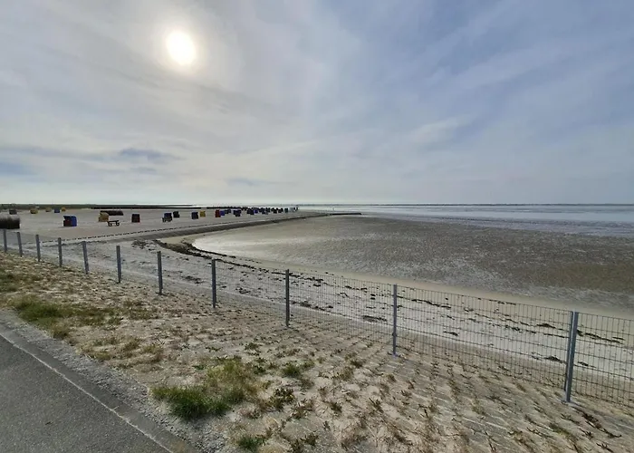 Nordseeglueck Casa vacanze